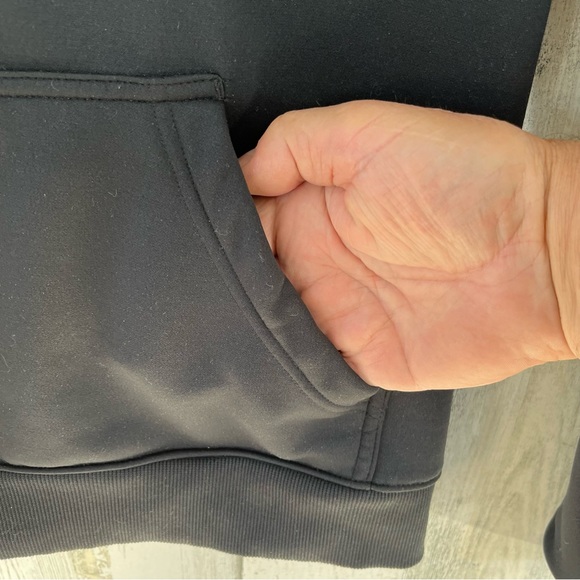 Under Armour Women’s Pullover Hoodie Semi Fitted size Small Petite - Picture 6 of 8